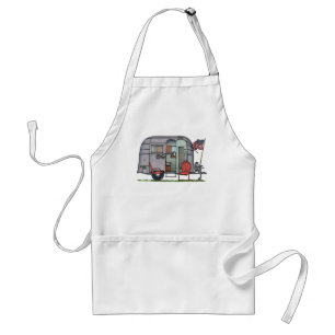Airstream Adult Apron