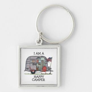 Airstream Keychain
