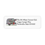 Airstream Label Airstream Label