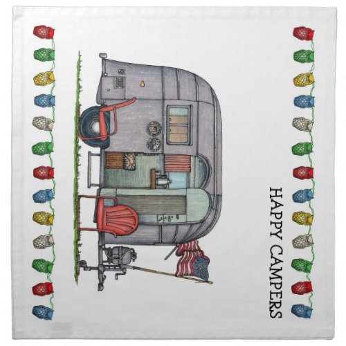 Airstream Napkin