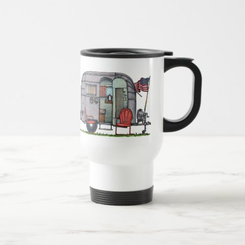 Airstream Travel Mug