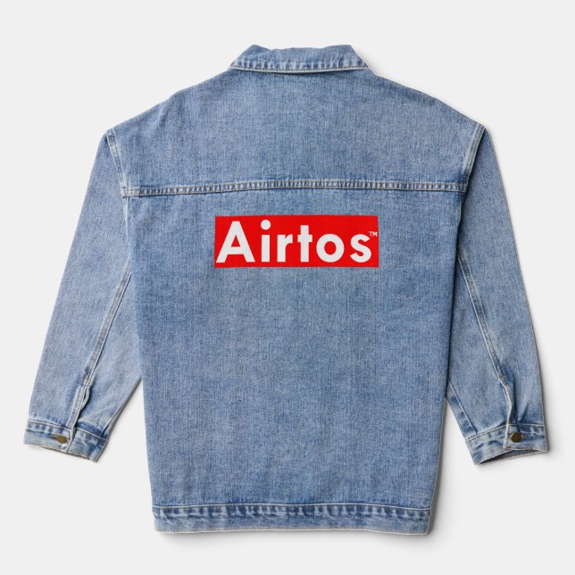 Airtos Jacket (Back)