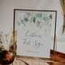 Airy Greenery Cards & Gifts Custom Text Sign