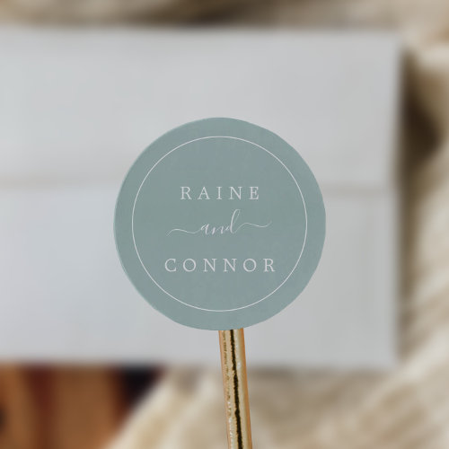 Envelope Seals