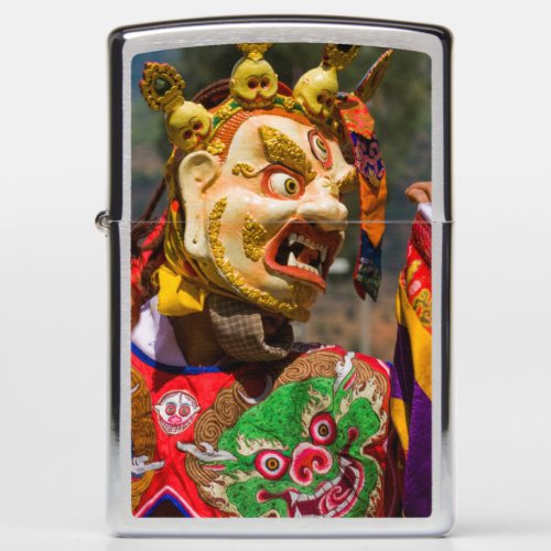 Aisan Festival Dancer Zippo Lighter