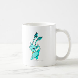 Aisha Blue Coffee Mug
