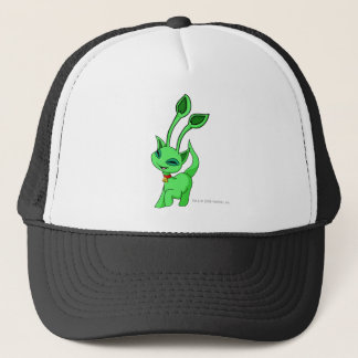 Aisha Green Trucker Hat