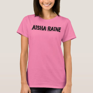 Aisha Raine Camo SCARS shirt