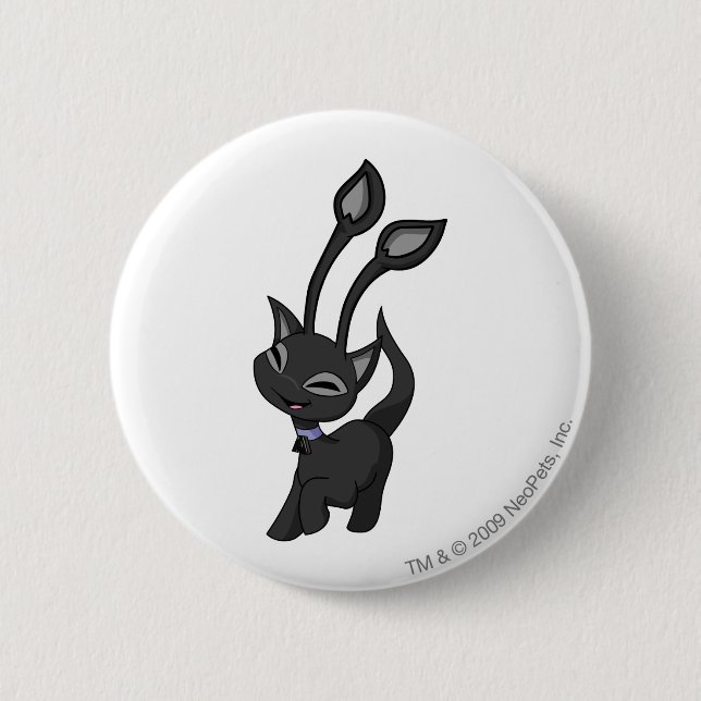 Aisha Shadow Button (Front)