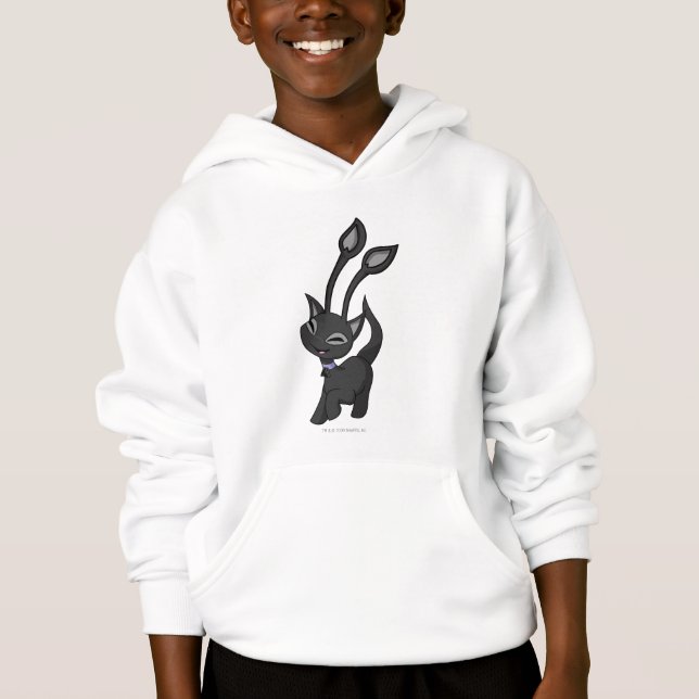 Aisha Shadow Hoodie (Front)