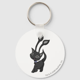 Aisha Shadow Keychain