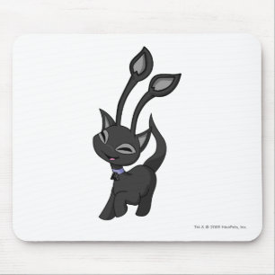 Aisha Shadow Mouse Pad