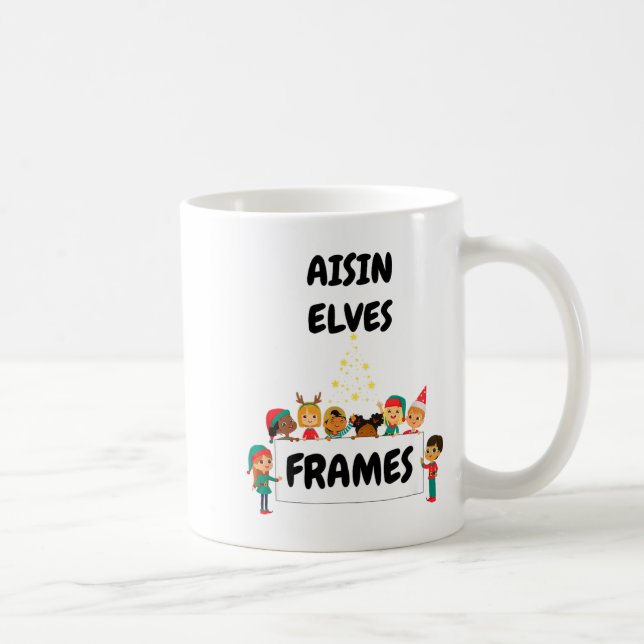 Aisinelvesframes  coffee mug (Right)