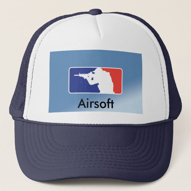 Aisoft League, Hat (Front)
