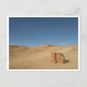 Ait Benhaddou (Morocco) Postcard