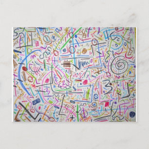 aitch postcard