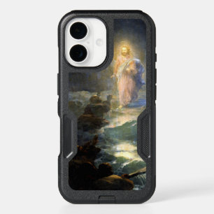 Aivazovsky - Walking on the Water iPhone 16 Case