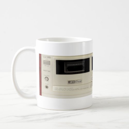 Aiwa XK_S9000 Coffee Mug