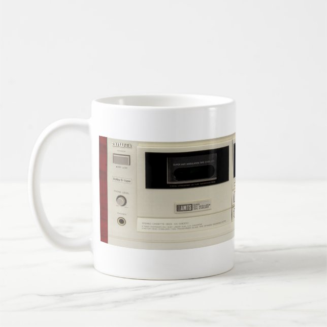 Aiwa XK-S9000 Coffee Mug (Left)