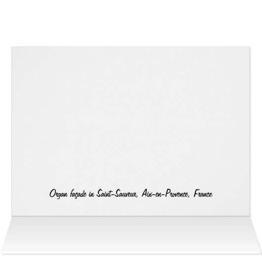 Aix-en-Provence organ (Inside Horizontal (Top))