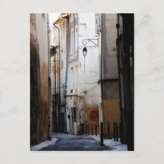 Aix en Provence Postcard