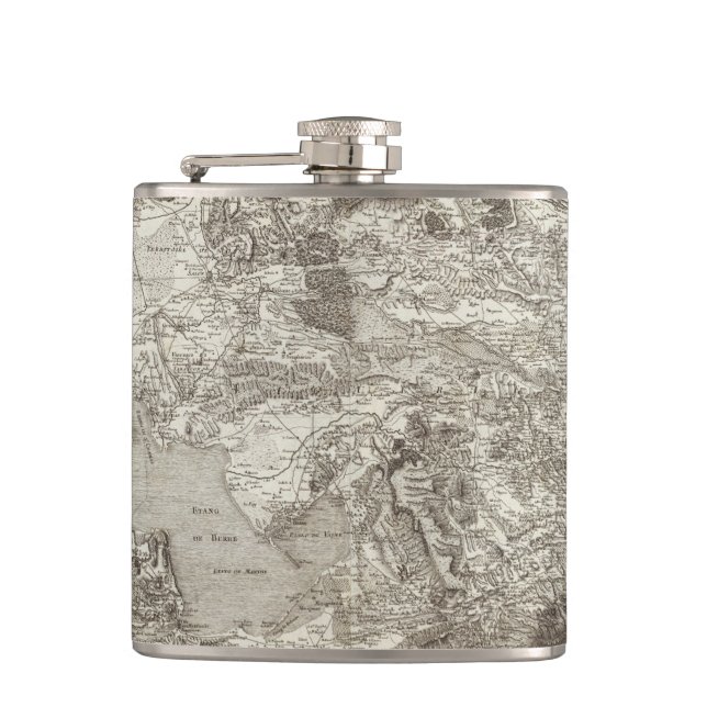 Aix Flask (Front)