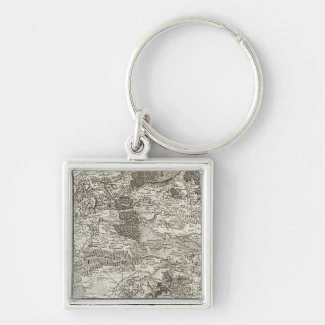 Aix Keychain (Front)