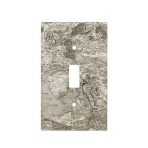 Aix Light Switch Cover