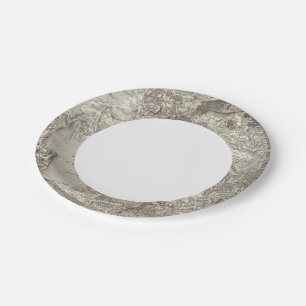 Aix Paper Plates