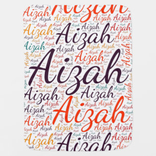 Aizah Baby Blanket