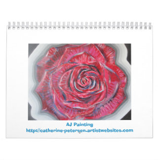 AJ Painting Calendar
