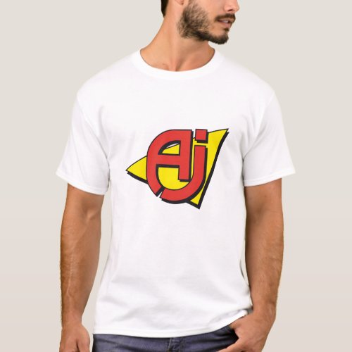 AJ Produkter T_Shirt