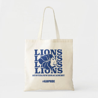 AJA Lions Tote Bag