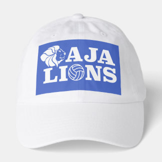AJA Lions Volleyball Hat