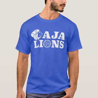 AJA Lions Volleyball T-Shirt