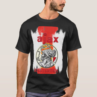 Ajax Amsterdam The Old Guy   T-Shirt