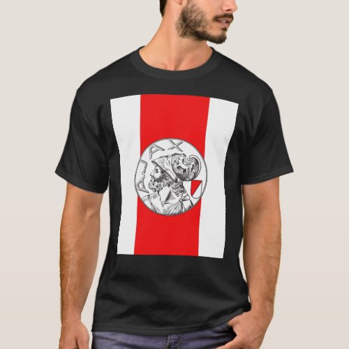 Ajax Legacy Graphic T_Shirt
