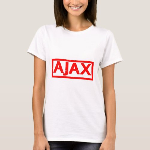 Ajax Stamp T_Shirt