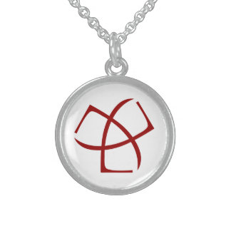 AJC Necklace (Sterling Silver)