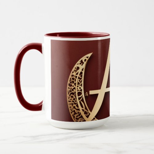 AJIA Shop Logo Mug
