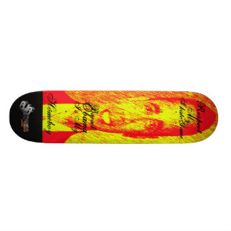 AJR Boards- Respect My Skate Game Skateboard Deck
