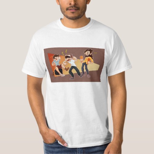 Ajr picture funny T_Shirt