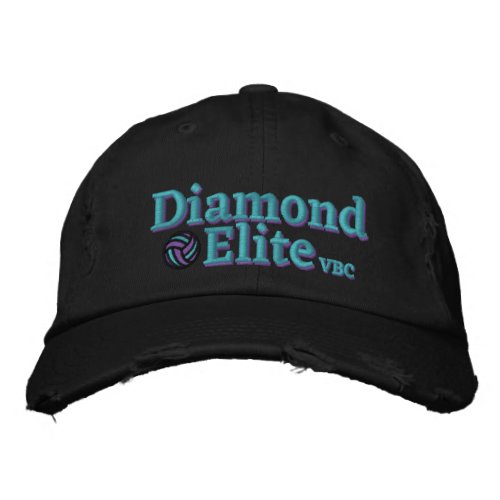 Ajustable Hat Diamond Elite vbc 5