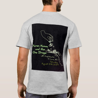 AK1D @ JB Amphitheater 8.24.24  T-Shirt