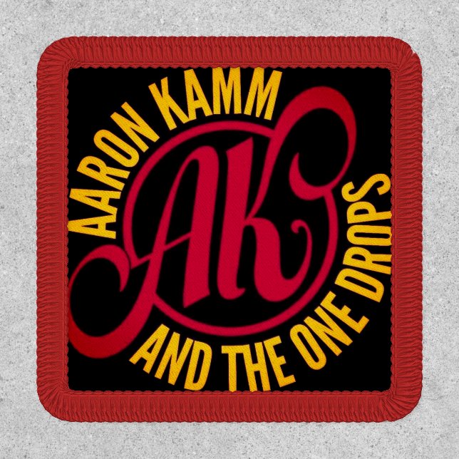 AK1D Patch (Front)