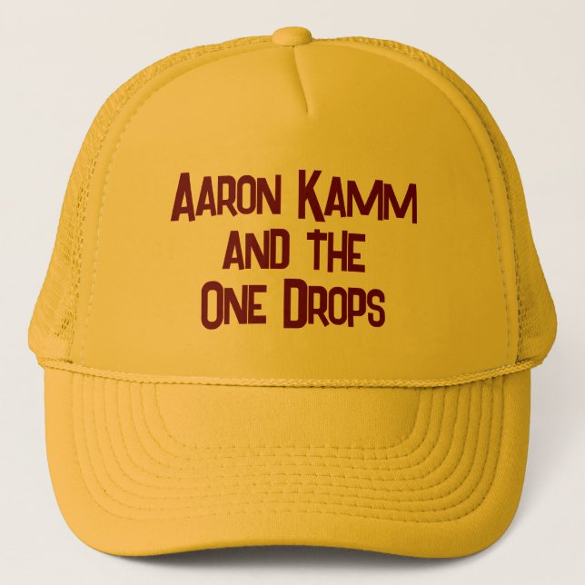 AK1D Trucker Hat (Front)