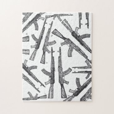 AK47 Firearm puzzle AK47 Firearm puzzle