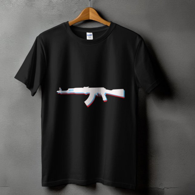 ak47  T-Shirt (Creator Uploaded)