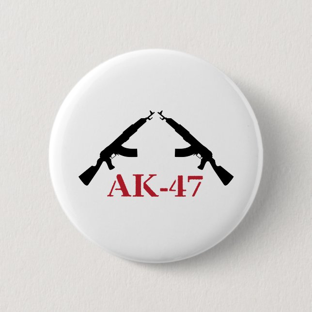 AK-47 BUTTON (Front)