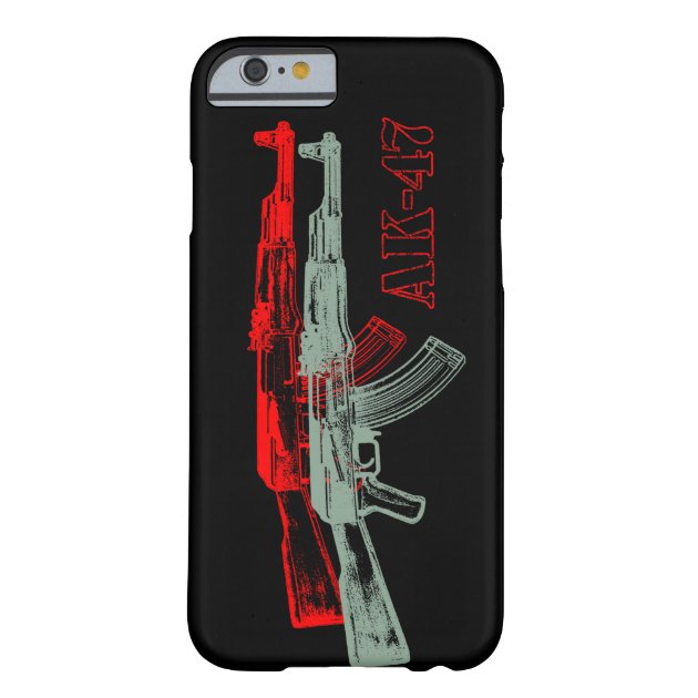 AK 47 Case Mate iPhone CASE Zazzle